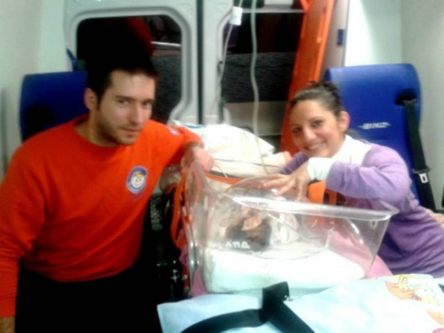 Γέφυρα Σωτηρίας από «Το Χαμόγελο του Παιδιού» για τη μικρή Χριστίνα