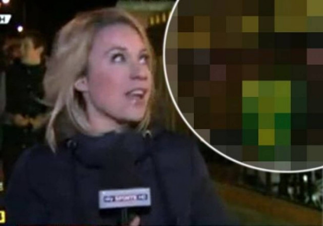 Βίντεο: Ό,τι πιο ντροπιαστικό μπορεί να συμβεί στον αέρα μιας εκπομπής