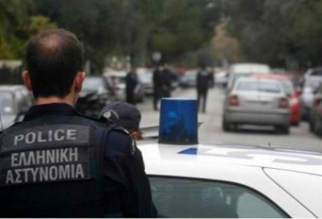 Ναύπλιο: Άδειασαν κοσμηματοπωλείο στο κέντρο της πόλης