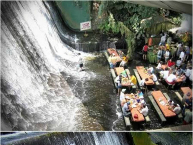 Τα πιο παράξενα και εξωτικά εστιατόρια! (pics)