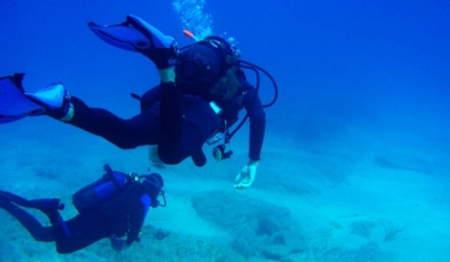 Νέα συσκευή κατάδυσης για τους διασώστες