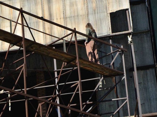 Πειραιάς:Λήξη συναγερμού για τον άνδρα που απειλούσε να αυτοκτονήσει