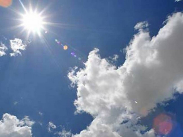 Ανεβαίνει κι άλλο ο υδράργυρος το Σάββατο