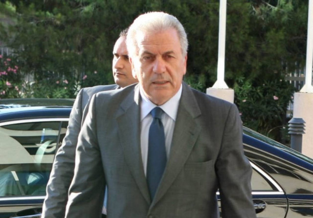 Στην Εσθονία ο Δ. Αβραμόπουλος