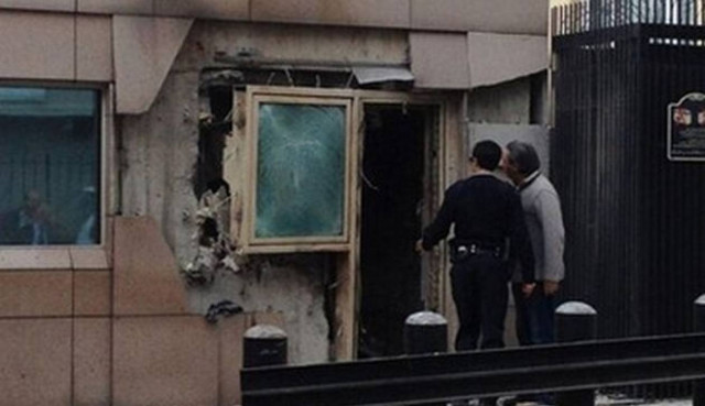 «Η έκρηξη δεν θα βλάψει τις αμερικανοτουρκικές σχέσεις»