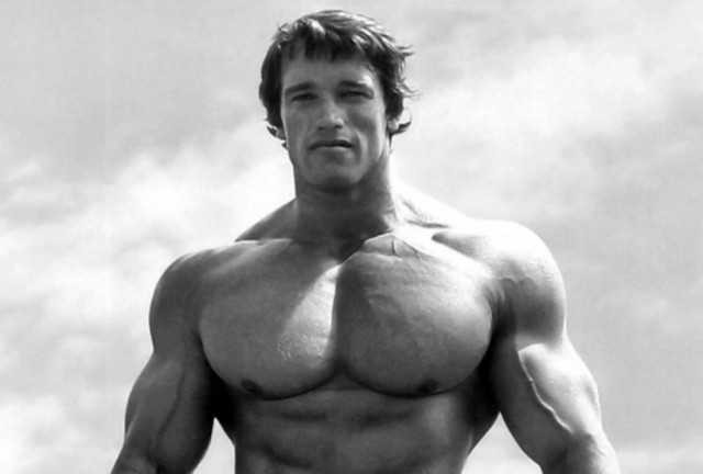 Πορνογραφικό site δίνει 150.000 δολ. για γυμνή φωτο του Σβαρτσενέγκερ