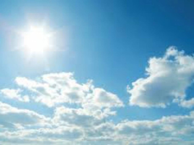 Βελτιωμένος σήμερα ο καιρός
