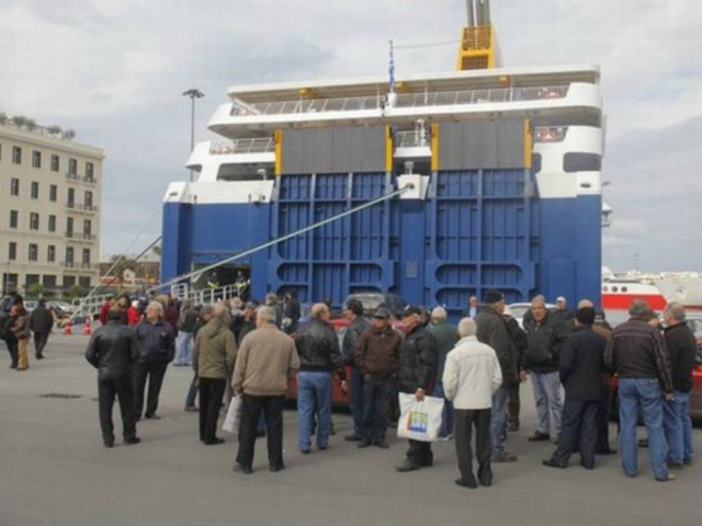 Νέα 48ωρη απεργία αποφάσισε η ΠΝΟ