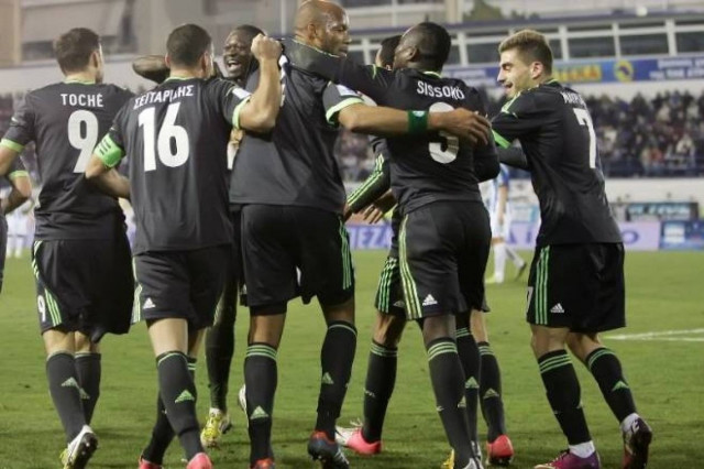 Παναθηναϊκός: Με... οδηγό το Περιστέρι στην Τρίπολη