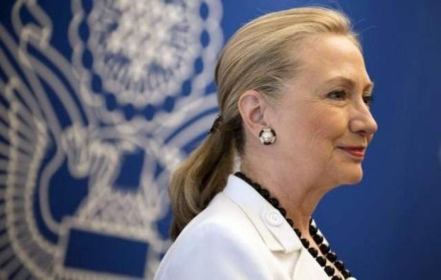 Παρέδωσε το υπουργείο της η Χίλαρι Κλίντον