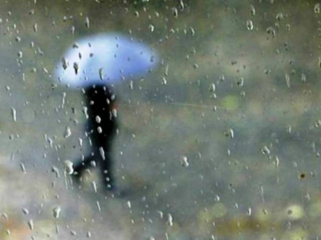 Βροχερός ο καιρός τη Δευτέρα