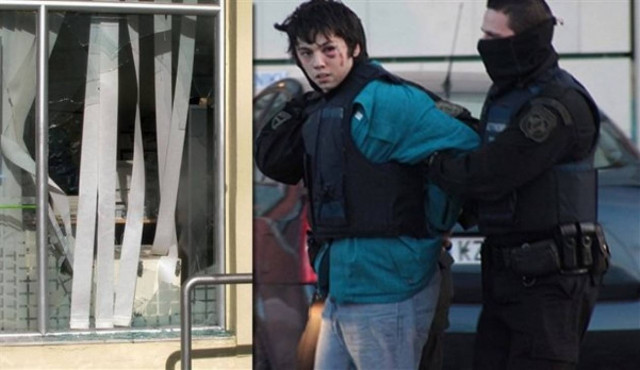 Τα αποτυπώματα «έδεσαν» τον Ρωμανό με τους «Πυρήνες της Φωτιάς»