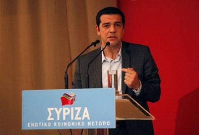 ΣΥΡΙΖΑ: Με ομιλία Τσίπρα άρχισε η συνεδρίαση