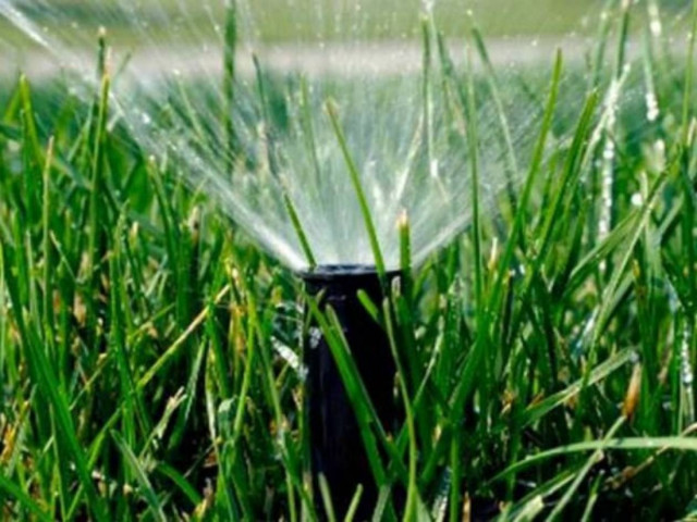 Δείτε τι προκαλεί ένα ποτιστήρι σε θερμοκρασίες υπό το μηδέν