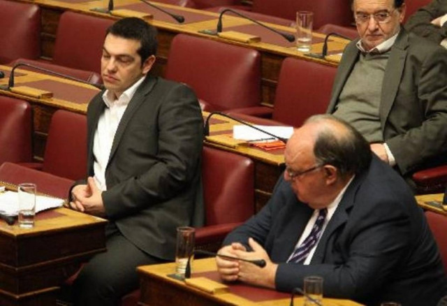 Πάγκαλος: Ημιμαθής και αγράμματος ο Τσίπρας!