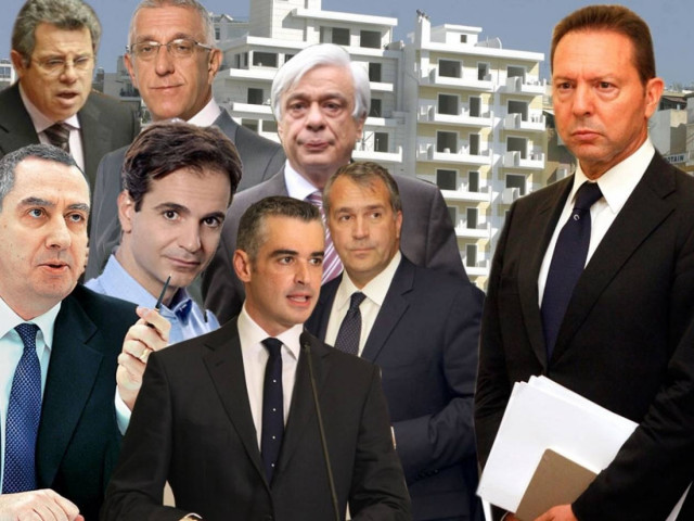 Επτά βουλευτές στέλνουν μήνυμα στο Μαξίμου