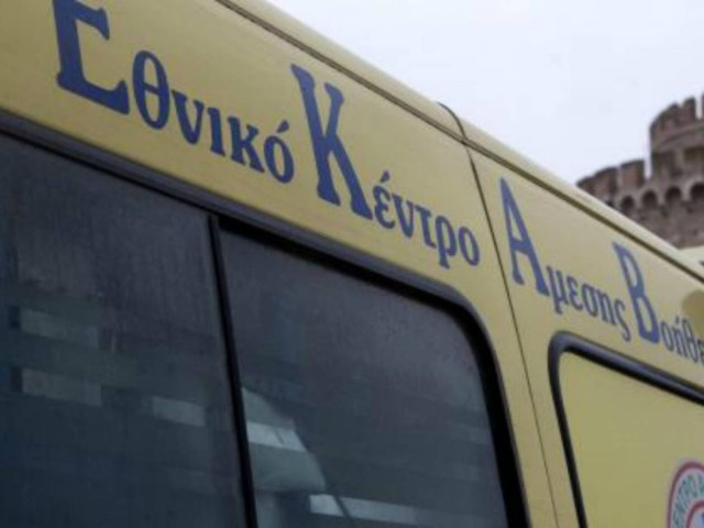 Τον βρήκαν χτυπημένο στο δρόμο και αρνιόταν να πάει στο νοσοκομείο