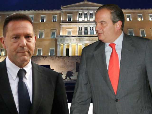 Ο Στουρνάρας δικαιώνει τον...Καραμανλή