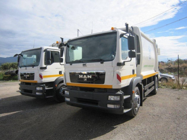 Ηράκλειο: Έκλεψαν 600 λίτρα πετρελαίου από απορριμματοφόρα