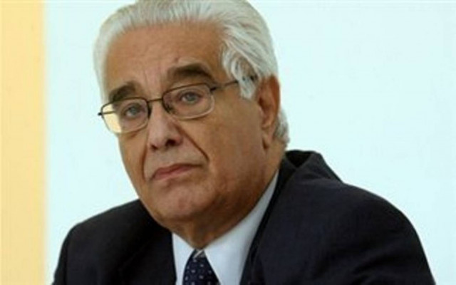 Απεβίωσε ο πρόεδρος του Ωδείου Αθηνών Άρης Γαρουφαλής