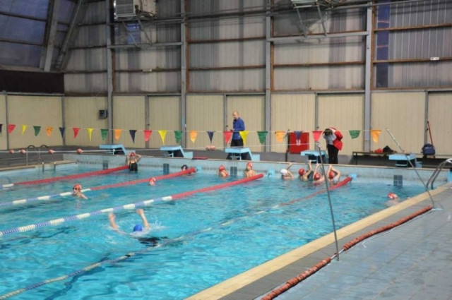 Τρίκαλα:  Νέo «λουκέτο» στο δημοτικό κολυμβητήριο λόγω θέρμανσης