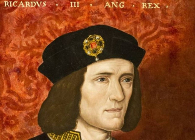 Αυτό είναι το κρανίο του Ριχάρδου του Γ΄