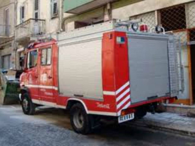 Έκρηξη με έναν τραυματία σε διαμέρισμα στη Νίκαια