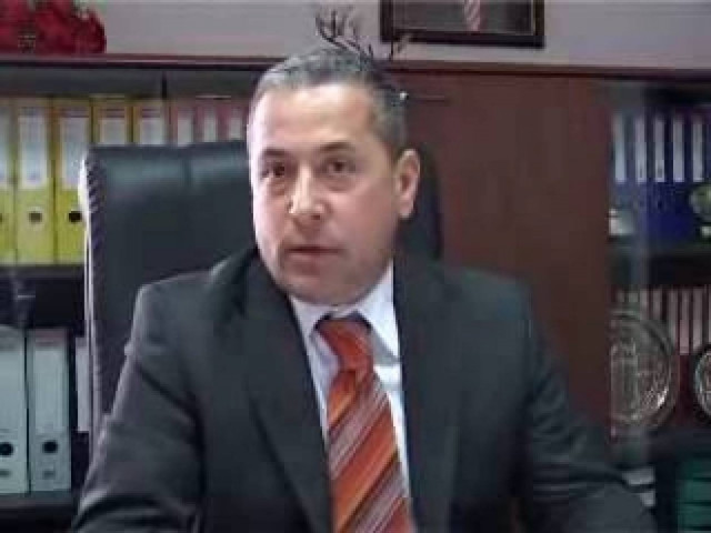 Υπουργός της Αλβανίας στην κοπή πίτας της Ν.Δ. στα Γιάννινα