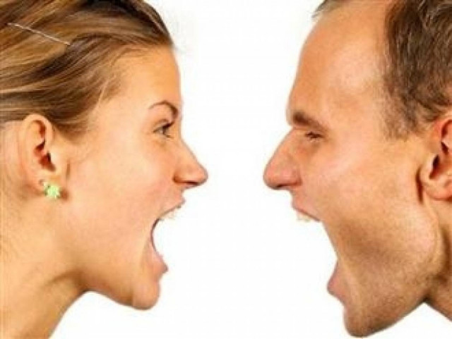 Ανέκδοτο: Ένα ζευγάρι στην κουζίνα