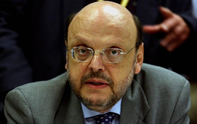 Αντώναρος: Σύμβουλο του Σημίτη έχει ο Στουρνάρας