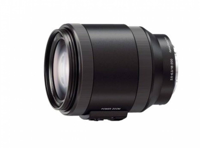 Η Sony επεκτείνει τη σειρά φακών E-mount