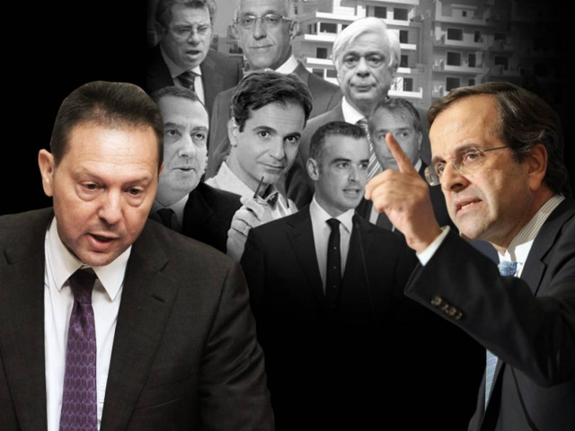 Απειλή παραίτησης από Στουρνάρα