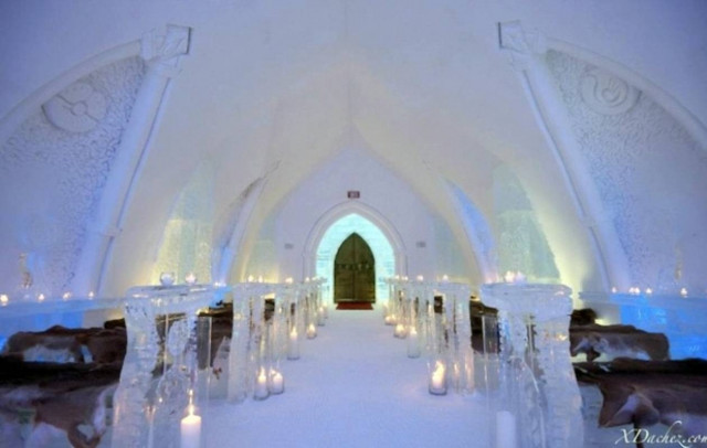 Θα μένατε σε αυτό το ξενοδοχείο; (pics)