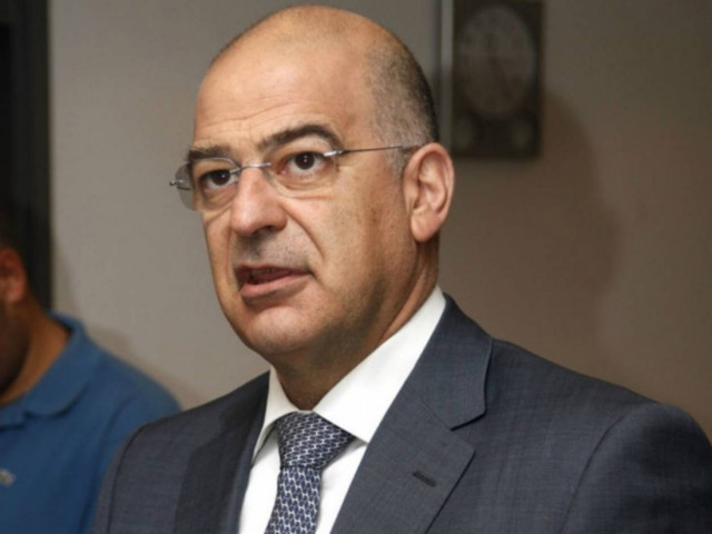 Απάντηση Δένδια για το photoshop των φωτογραφιών των συλληφθέντων