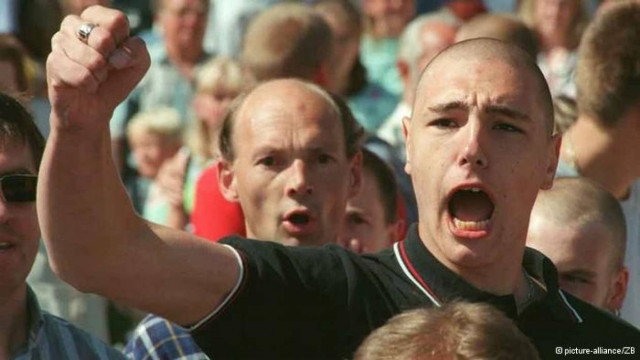 Spiegel: «Έλληνες νεοναζί στη Νυρεμβέργη»