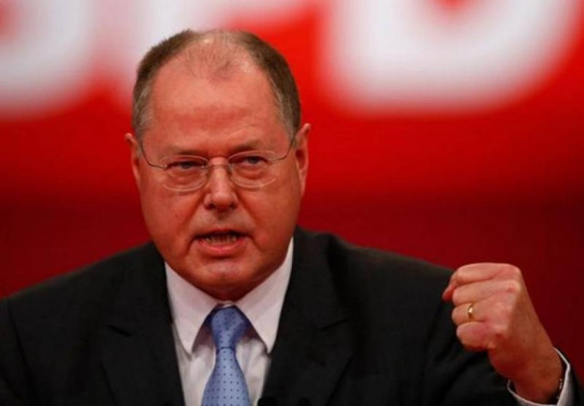 Στάινμπρουκ: Να πει η Μέρκελ την αλήθεια