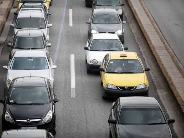 Βαριά πρόστιμα για ανασφάλιστα αυτοκίνητα