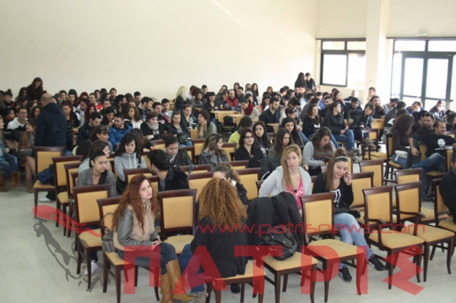 Πύργος: Αγώνας διαρκείας από τους φοιτητές των ΤΕΙ