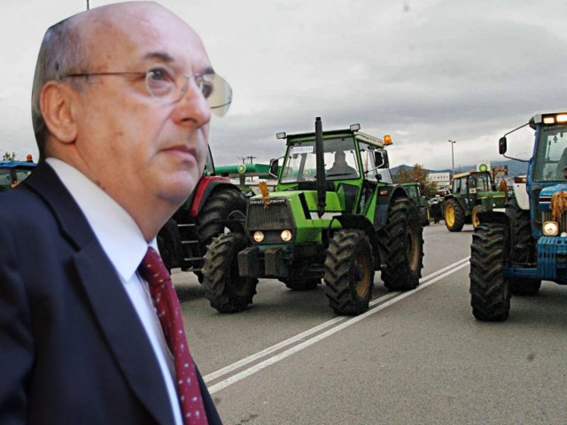 «Κάν’ το όπως ο Τσουκάτος με τους αγρότες»!