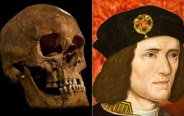 Δείτε την ψηφιακή απεικόνιση του Ριχάρδου του Γ΄