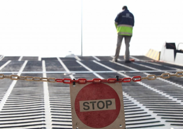 ΤΩΡΑ: Συγκέντρωση διαμαρτυρίας ναυτεργατών