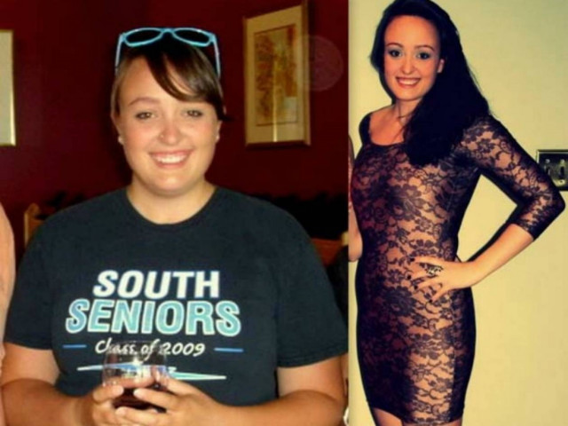 Δεν θα πιστεύετε πώς έγιναν αυτές οι κοπέλες όταν αδυνάτισαν