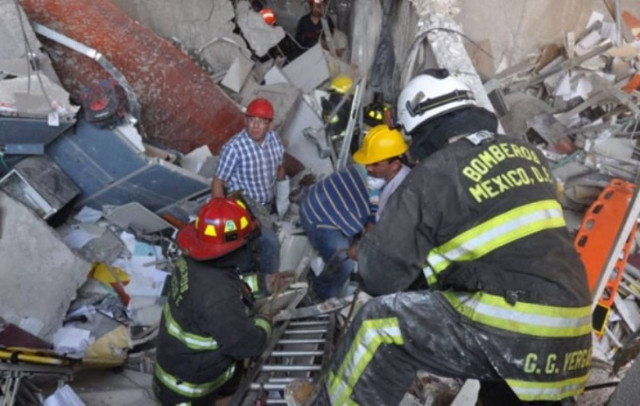 Διαρροή αερίου η αιτία της φονικής έκρηξης στην Pemex