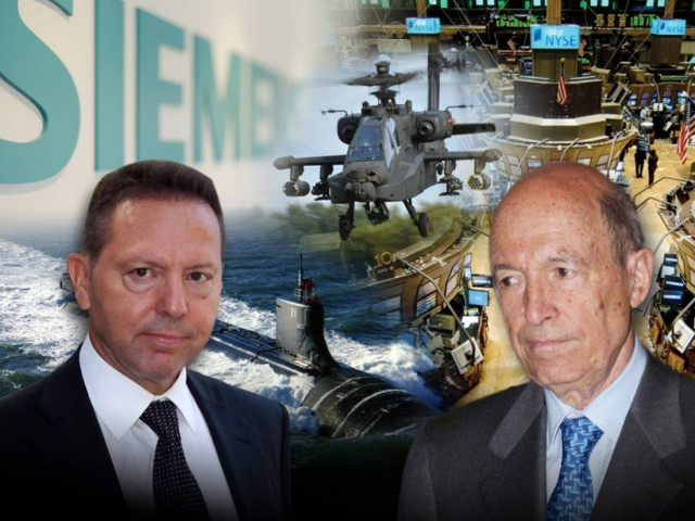 Ο Στουρνάρας αποθεώνει την χειρότερη περίοδο διαπλοκής