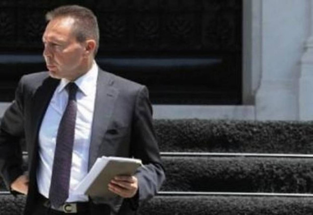 Στο Μαξίμου ο Στουρνάρας μεταξύ άλλων για τον φόρο ακινήτων