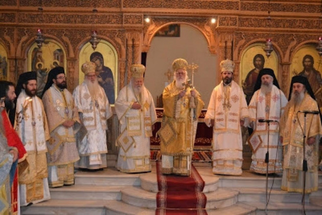 Άστραψε και βρόντηξε ο Αναστάσιος !