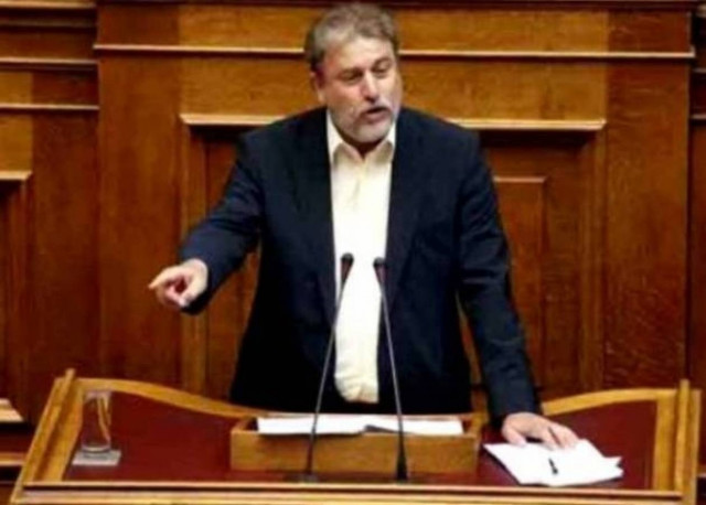 Μαριάς: Συνεχίζει ο Στουρνάρας την φορομπηχτική πολιτική