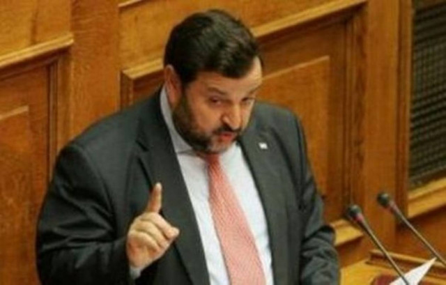 Κεγκέρογλου: Παπαδημούλη εισαγγελέα σ' έχουμε εδώ;