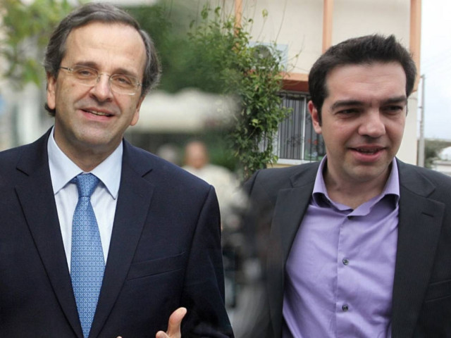 Σηκώνει το γάντι ο Σαμαράς