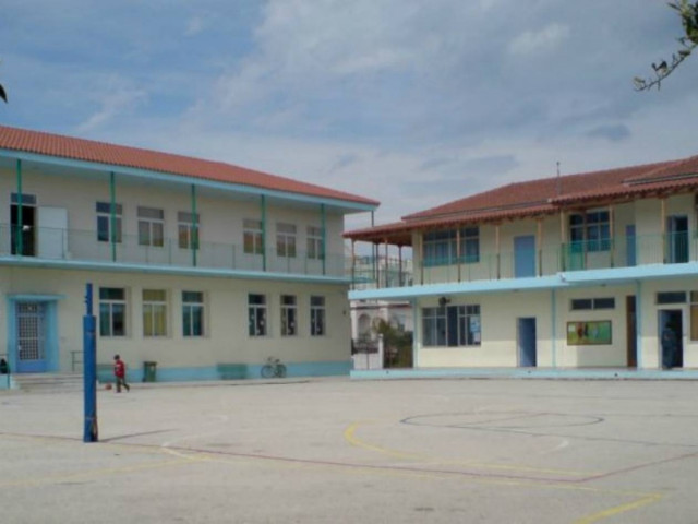 Απίστευτο: Δείτε τι έκλεψαν από σχολείο στην Ηλεία